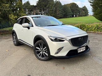 2018 Mazda CX-3 - Thumbnail