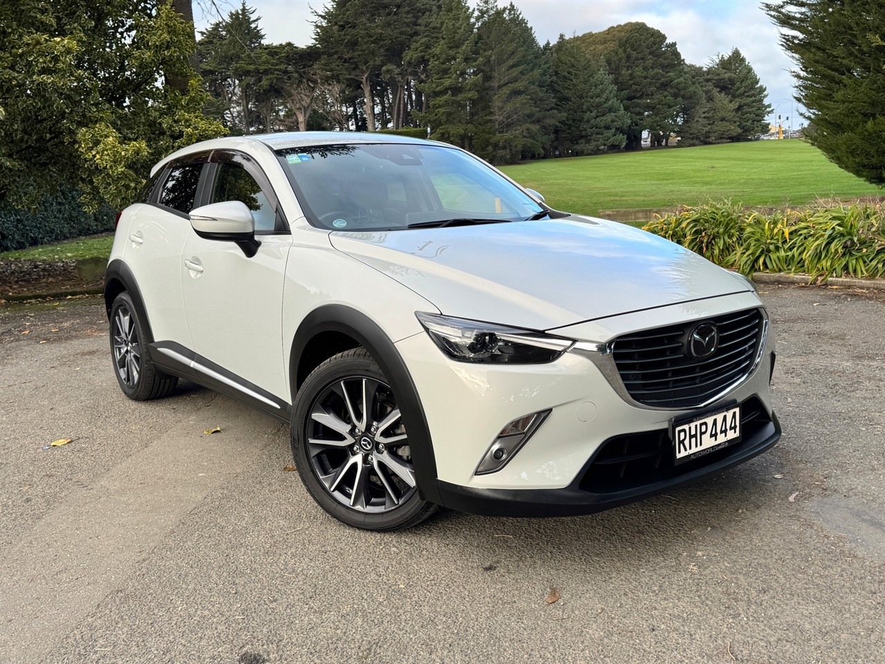 2018 Mazda CX-3