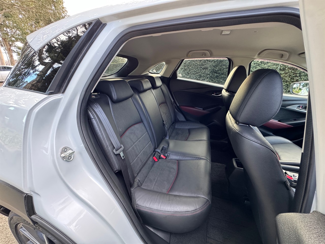 2018 Mazda CX-3