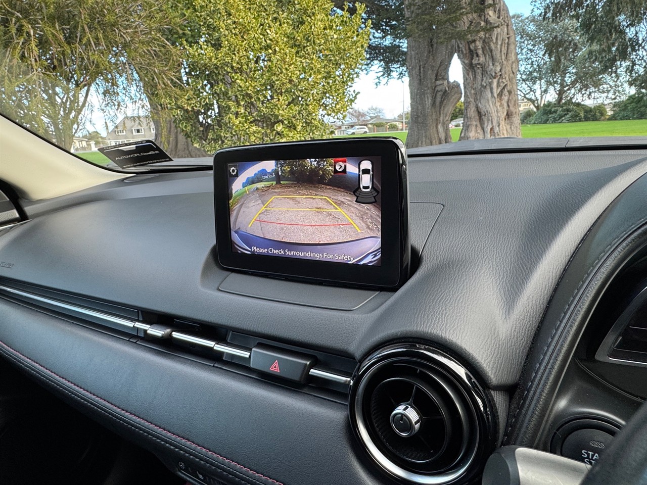 2018 Mazda CX-3