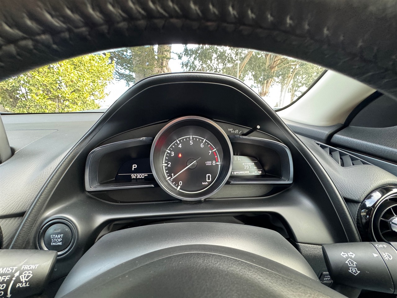 2018 Mazda CX-3