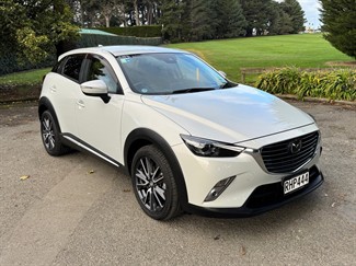 2018 Mazda CX-3 - Thumbnail