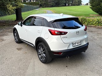 2018 Mazda CX-3 - Thumbnail
