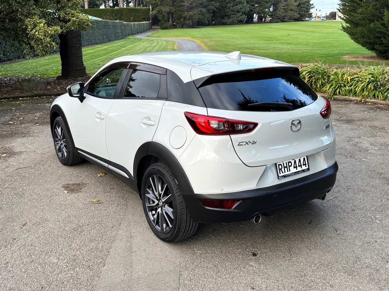2018 Mazda CX-3