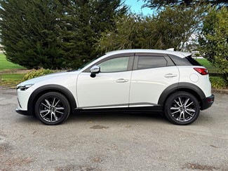2018 Mazda CX-3 - Thumbnail