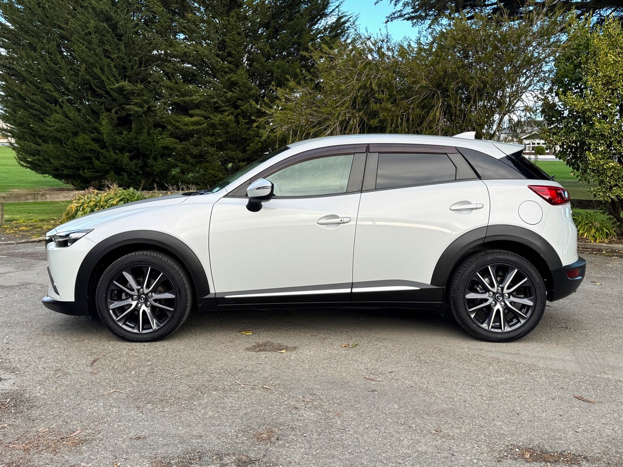 2018 Mazda CX-3