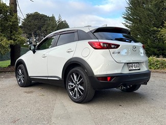 2018 Mazda CX-3 - Thumbnail