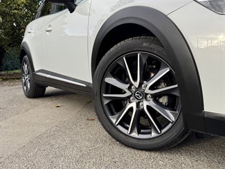 2018 Mazda CX-3 - Thumbnail