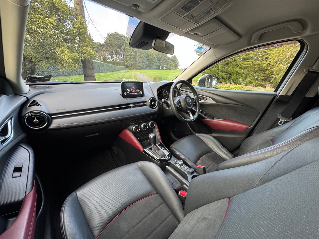 2018 Mazda CX-3