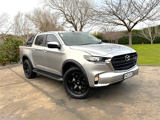2024 Mazda BT-50 - Thumbnail