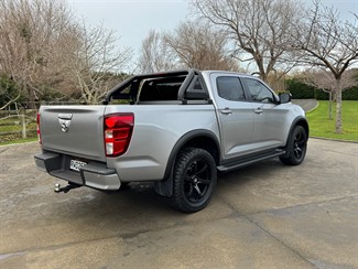 2024 Mazda BT-50 - Thumbnail