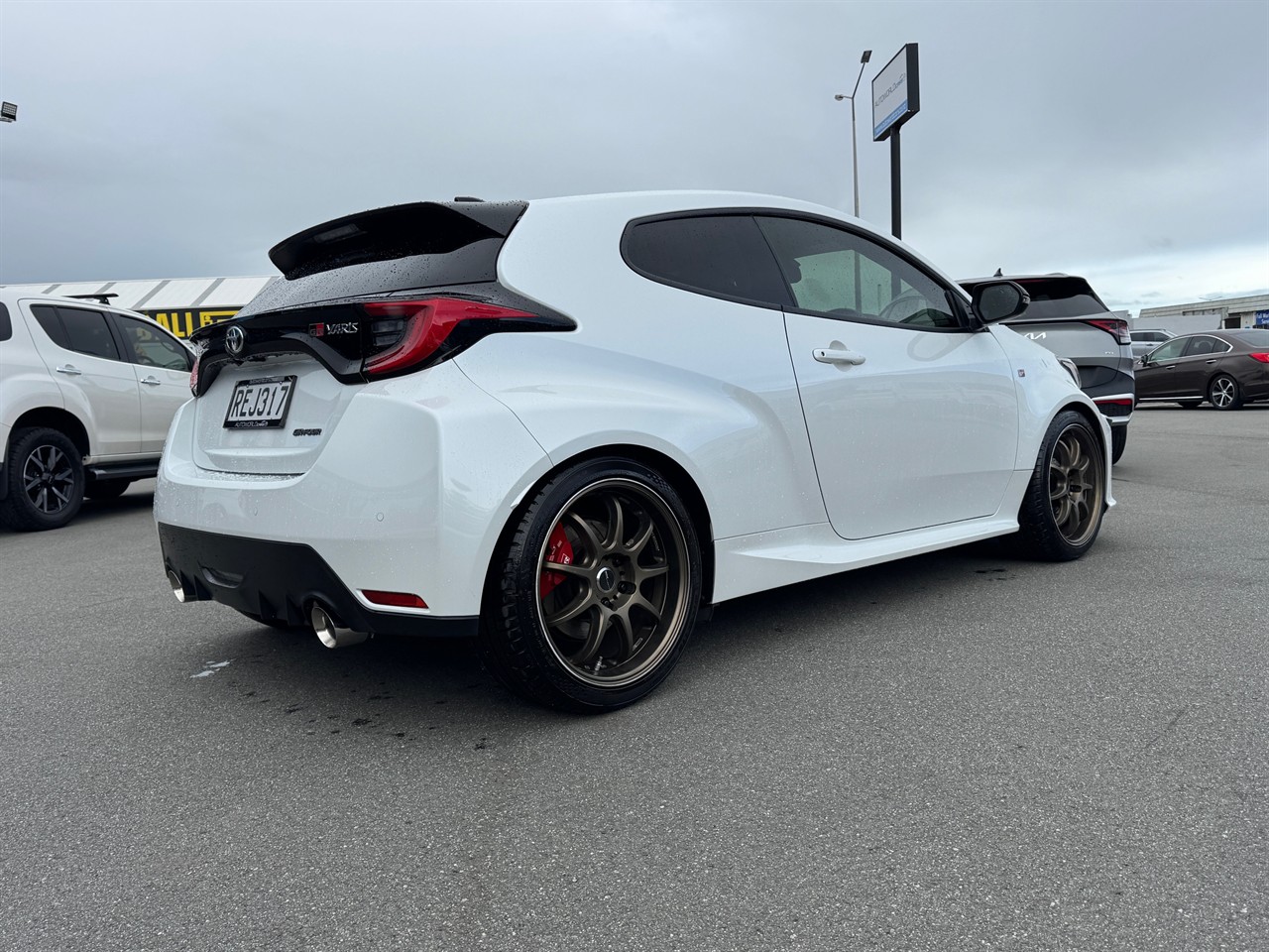 2020 Toyota Yaris