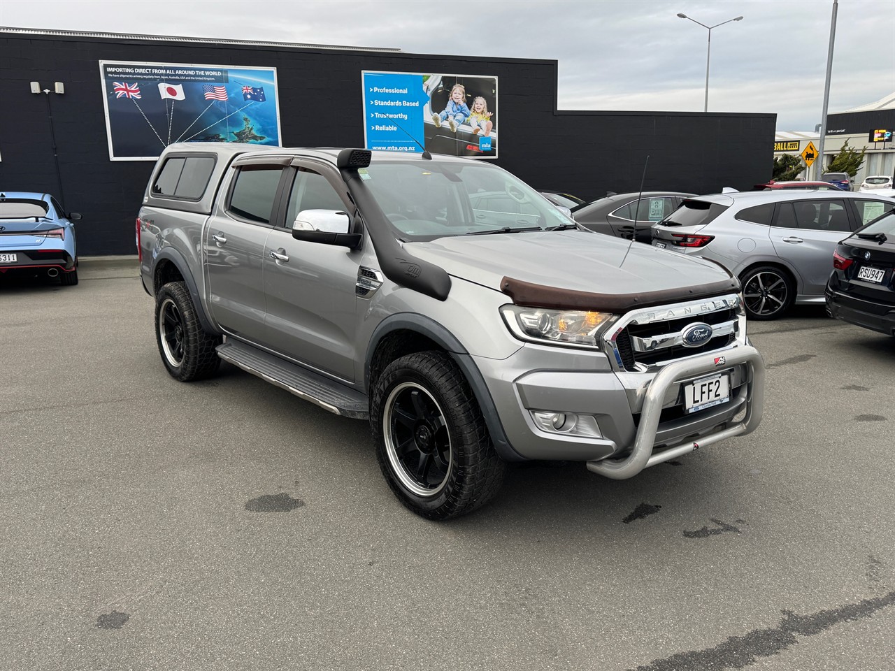 2015 Ford Ranger