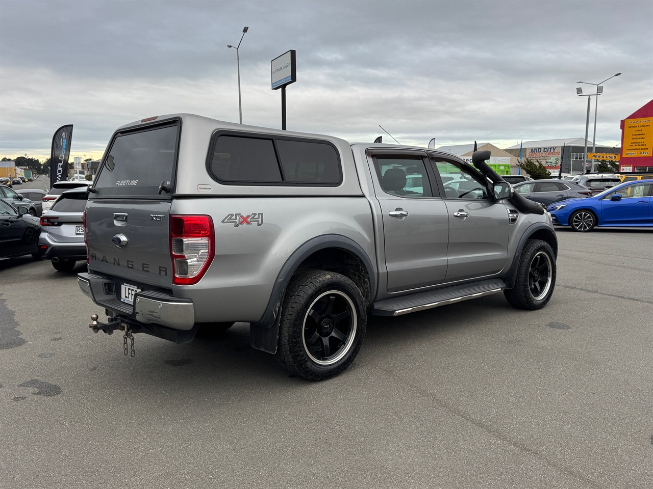2015 Ford Ranger