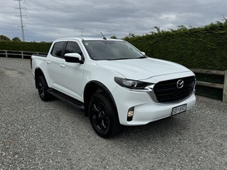 2024 Mazda BT-50 - Thumbnail