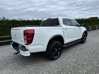 2024 Mazda BT-50 - Thumbnail