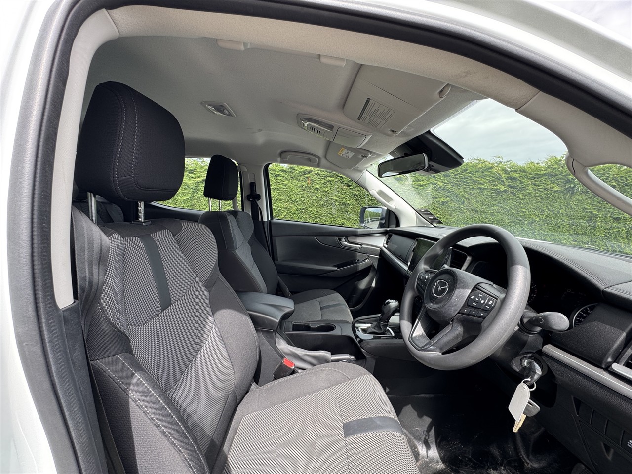 2024 Mazda BT-50
