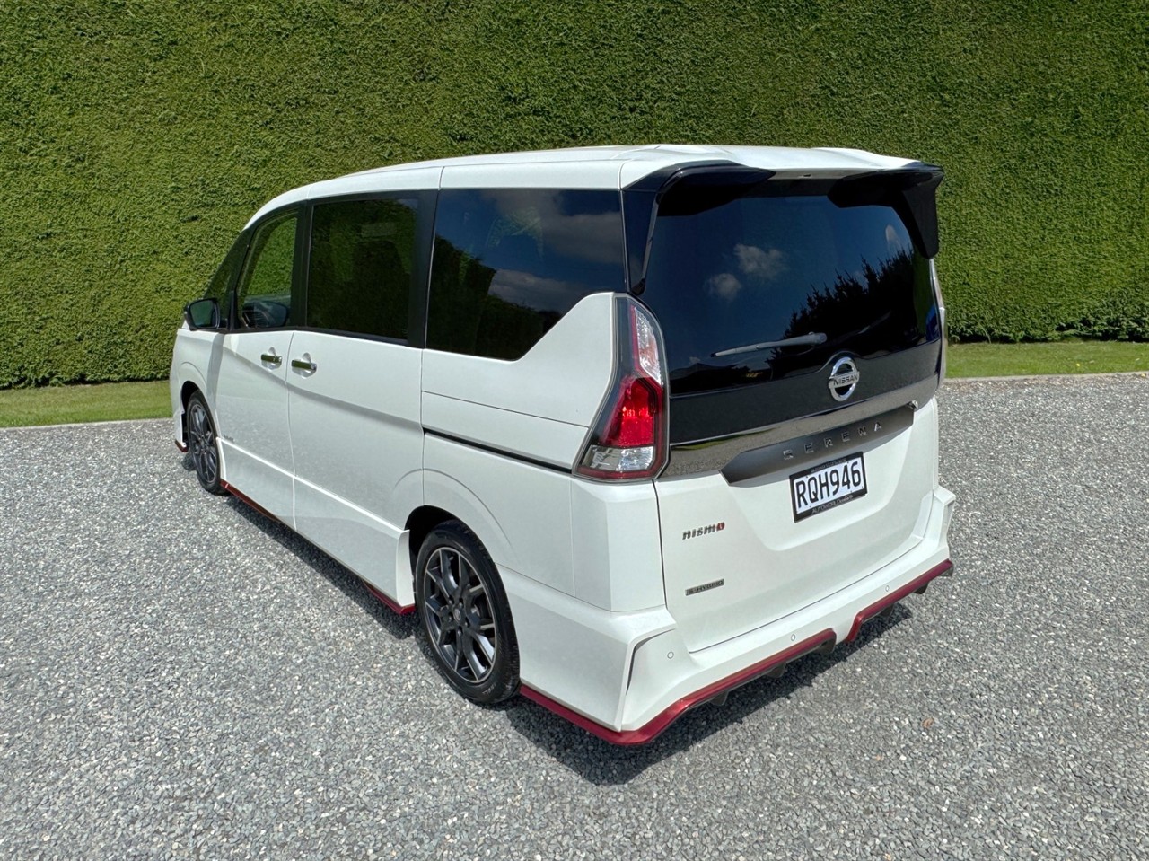 2019 Nissan Serena