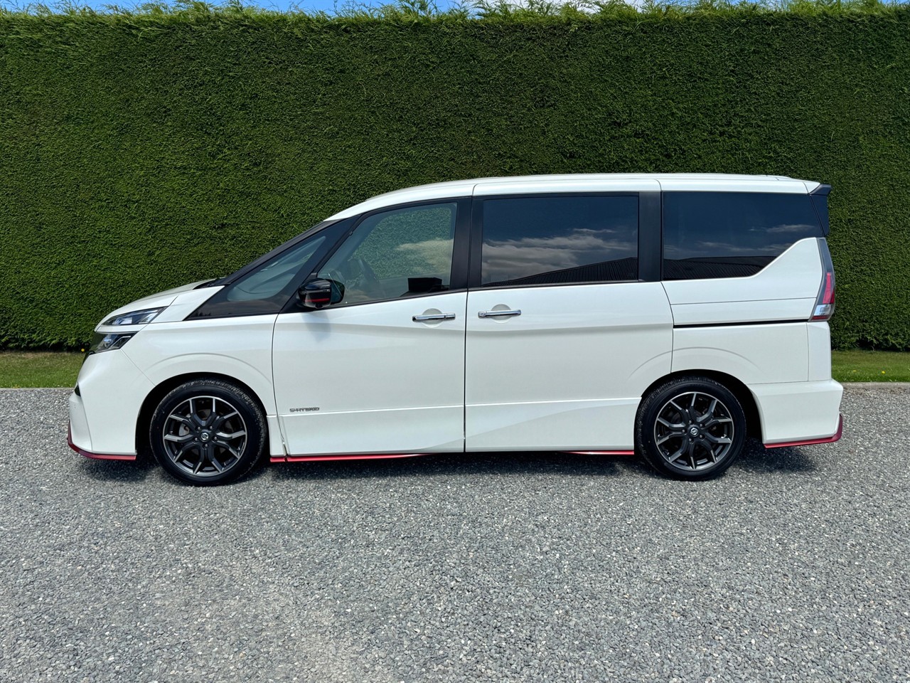 2019 Nissan Serena
