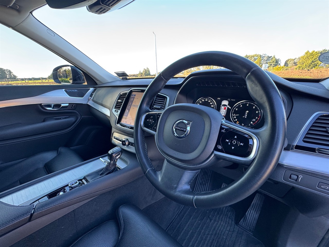 2017 Volvo XC90