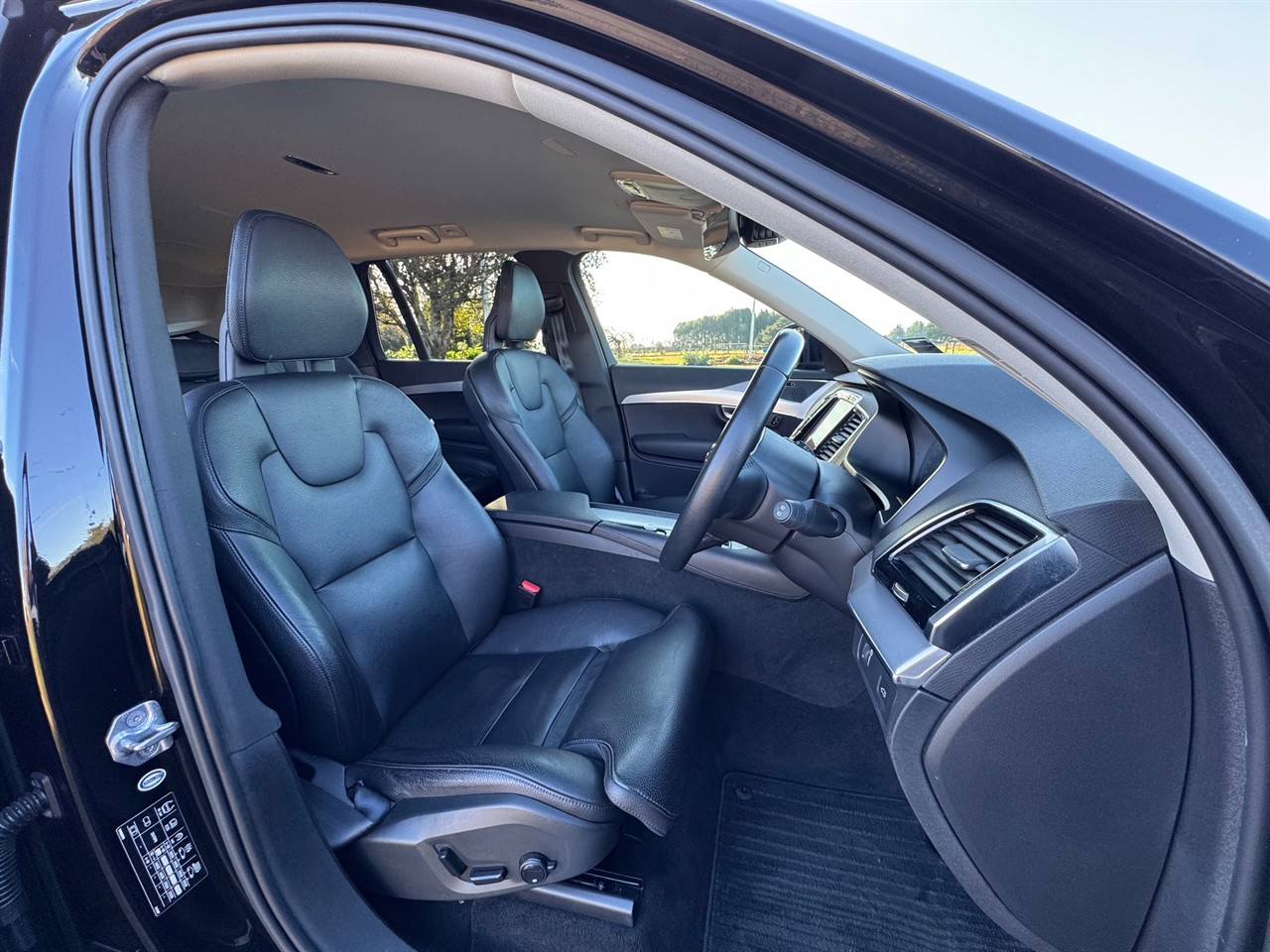 2017 Volvo XC90