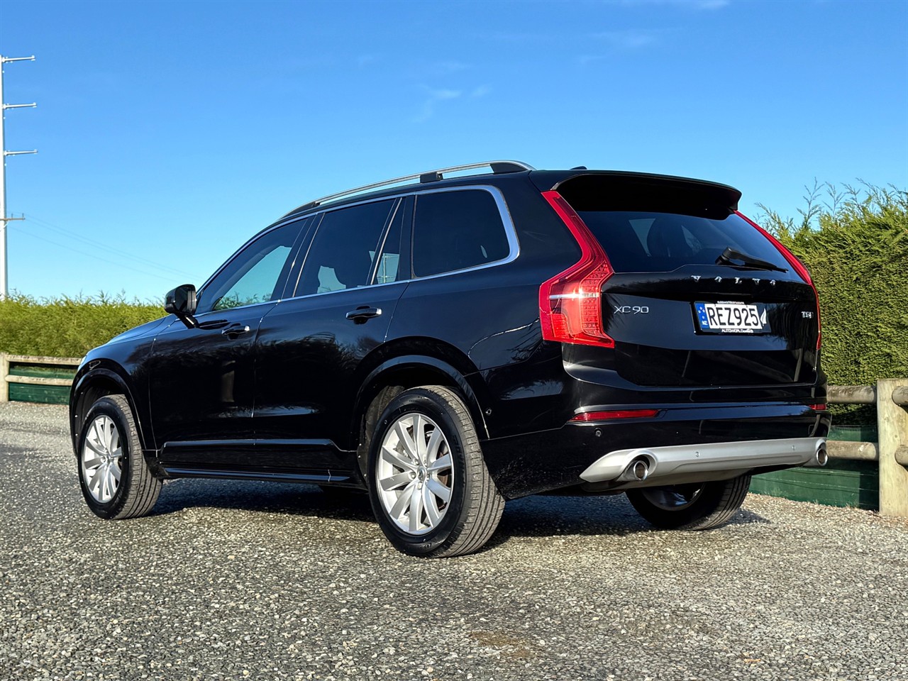 2017 Volvo XC90