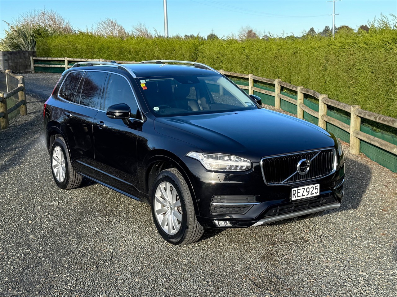 2017 Volvo XC90