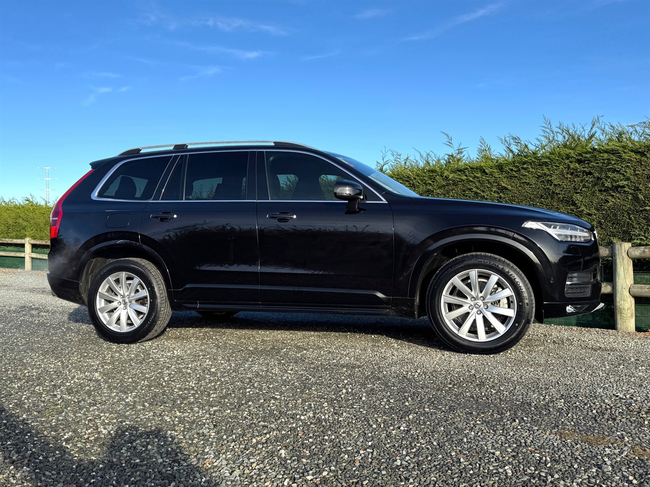 2017 Volvo XC90