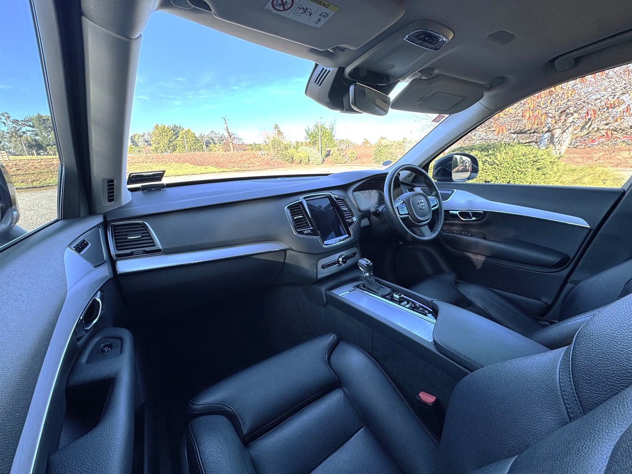 2017 Volvo XC90