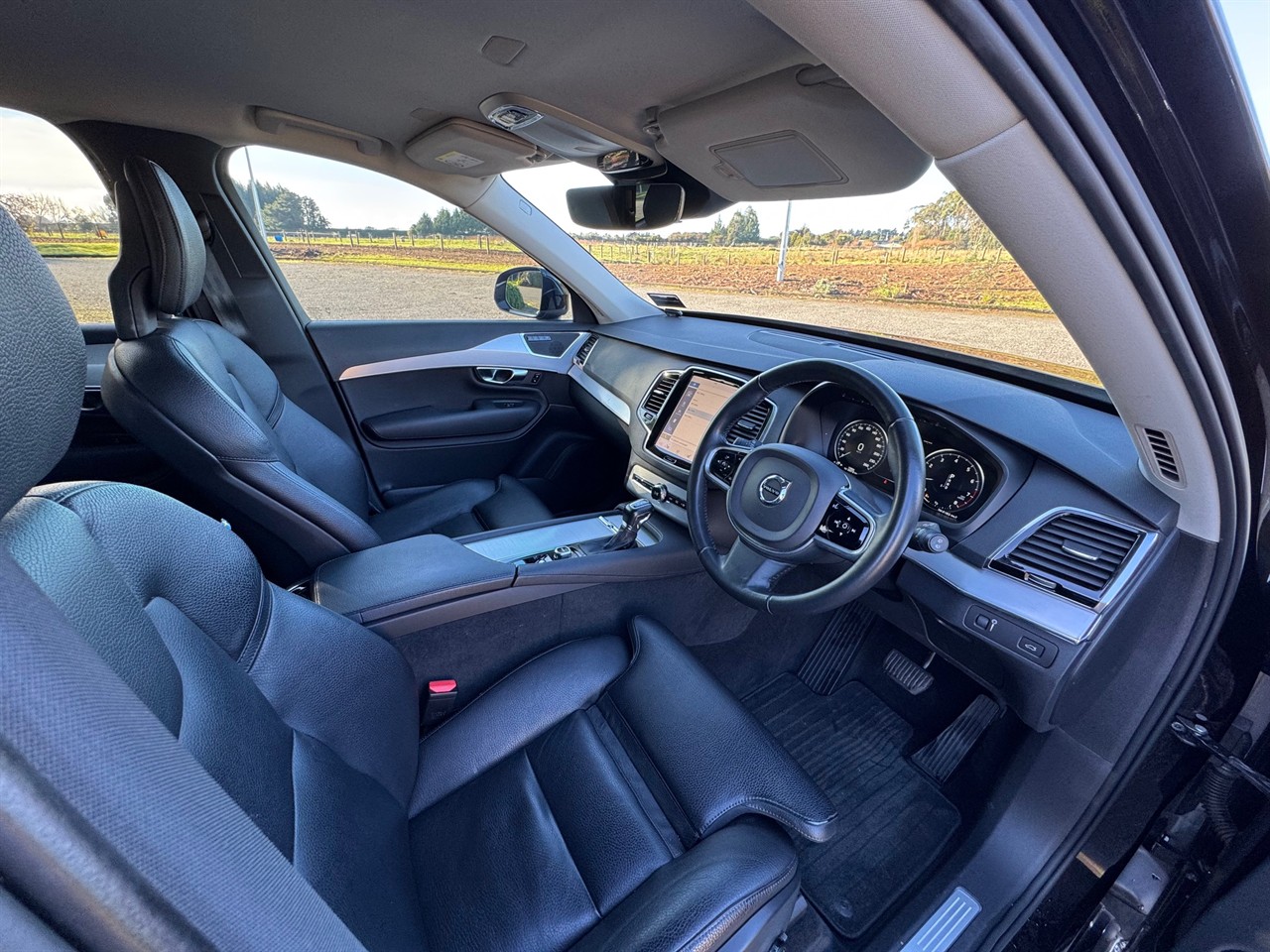 2017 Volvo XC90