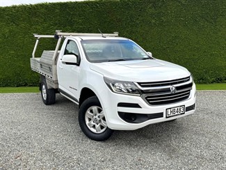 2018 Holden Colorado - Thumbnail