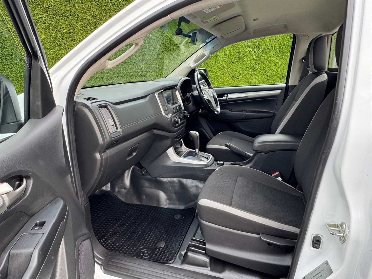 2018 Holden Colorado