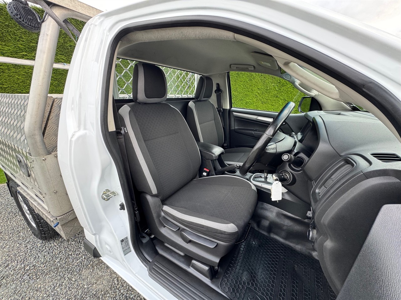 2018 Holden Colorado