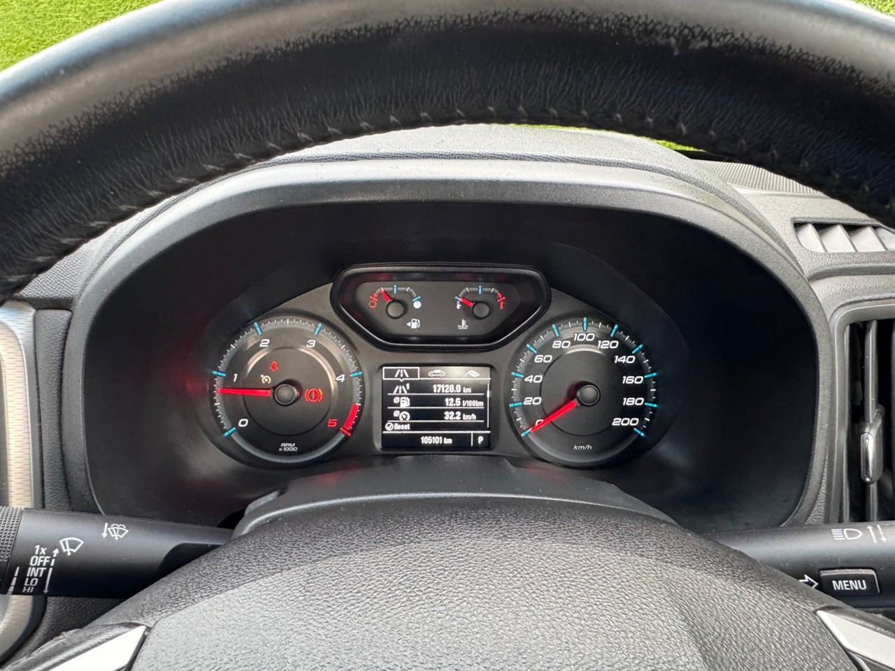2018 Holden Colorado
