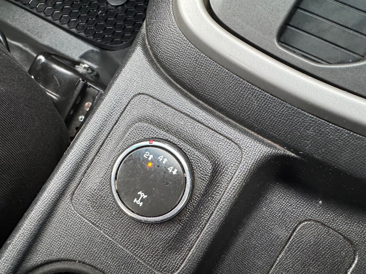2018 Holden Colorado