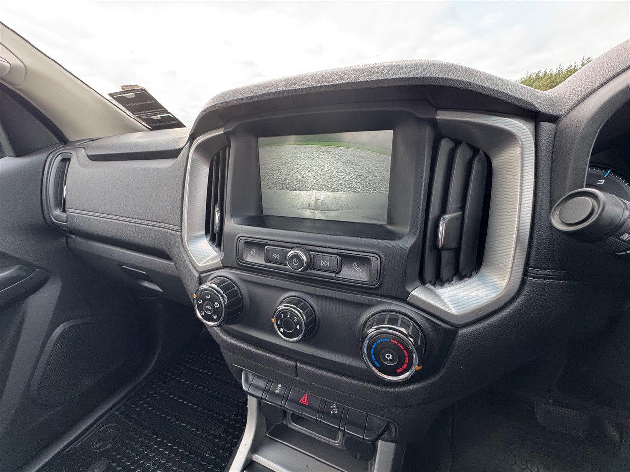 2018 Holden Colorado