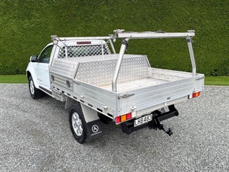2018 Holden Colorado - Thumbnail