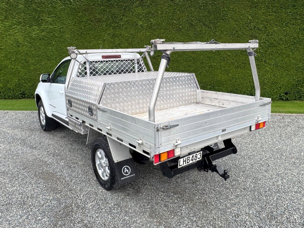 2018 Holden Colorado