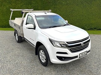 2018 Holden Colorado - Thumbnail
