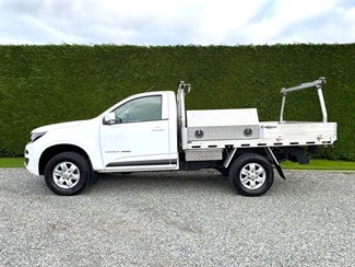 2018 Holden Colorado - Thumbnail