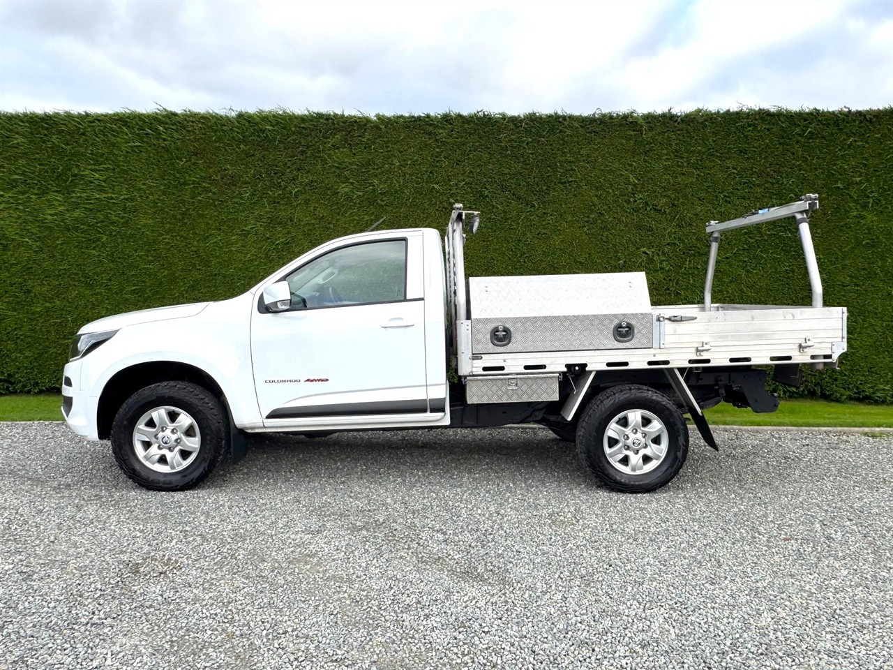 2018 Holden Colorado