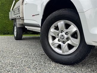 2018 Holden Colorado - Thumbnail