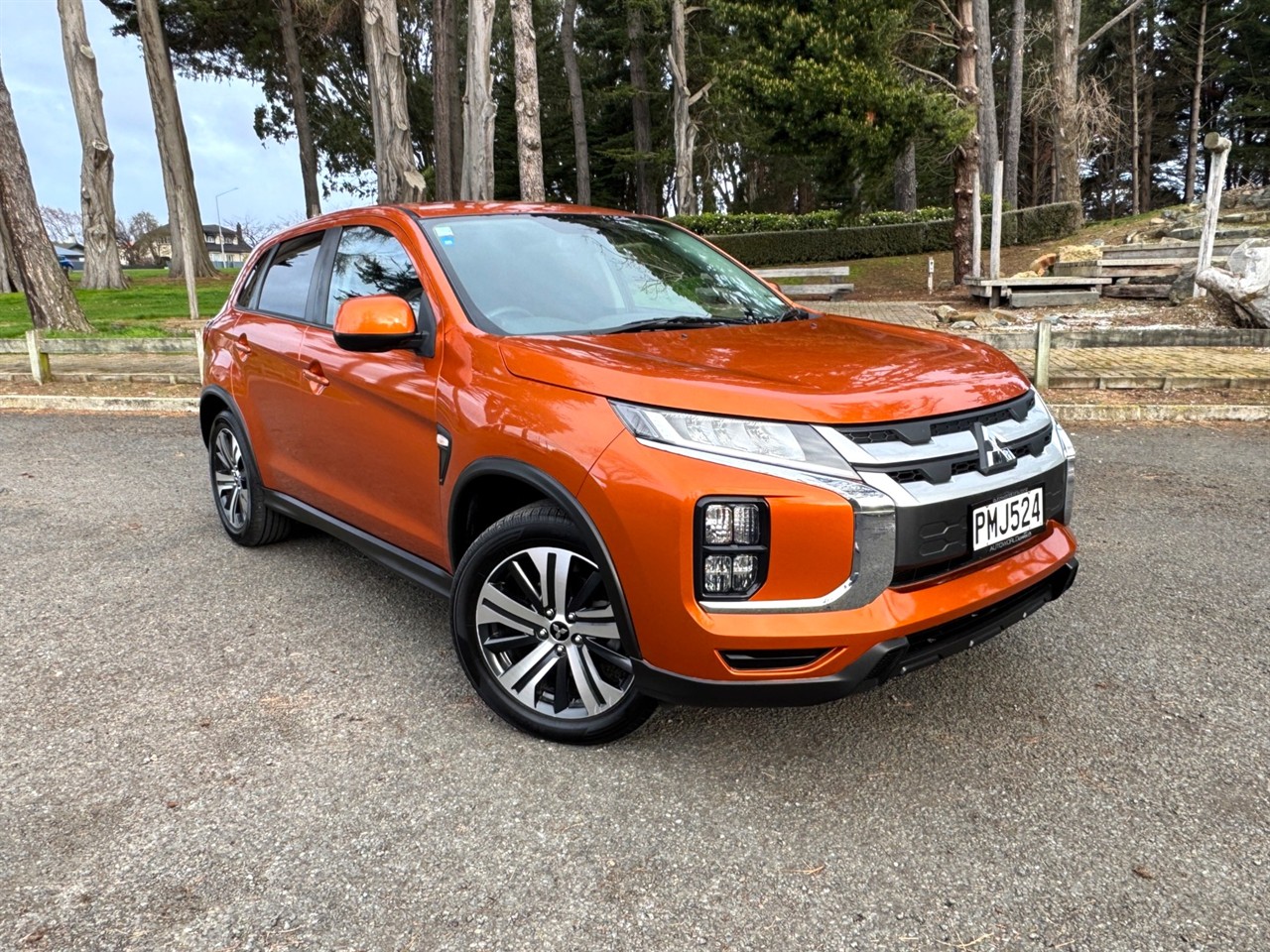 2022 Mitsubishi ASX