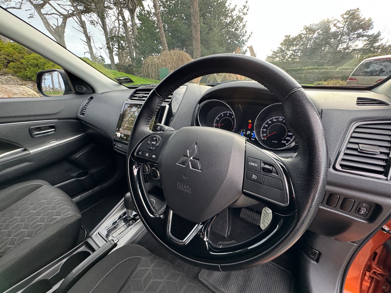 2022 Mitsubishi ASX