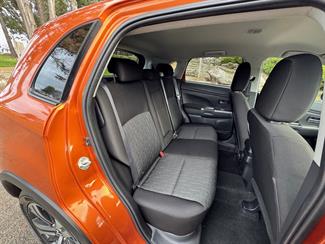 2022 Mitsubishi ASX - Thumbnail