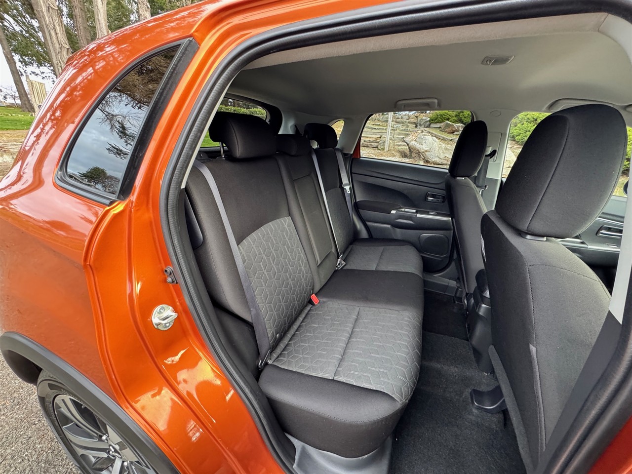 2022 Mitsubishi ASX