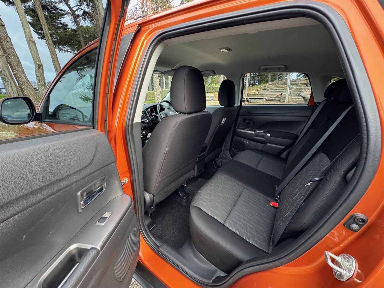2022 Mitsubishi ASX