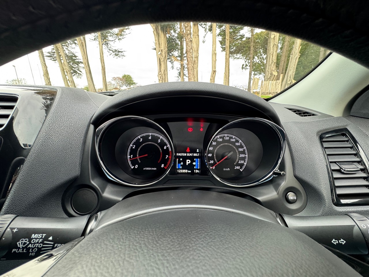 2022 Mitsubishi ASX