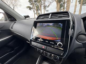 2022 Mitsubishi ASX - Thumbnail
