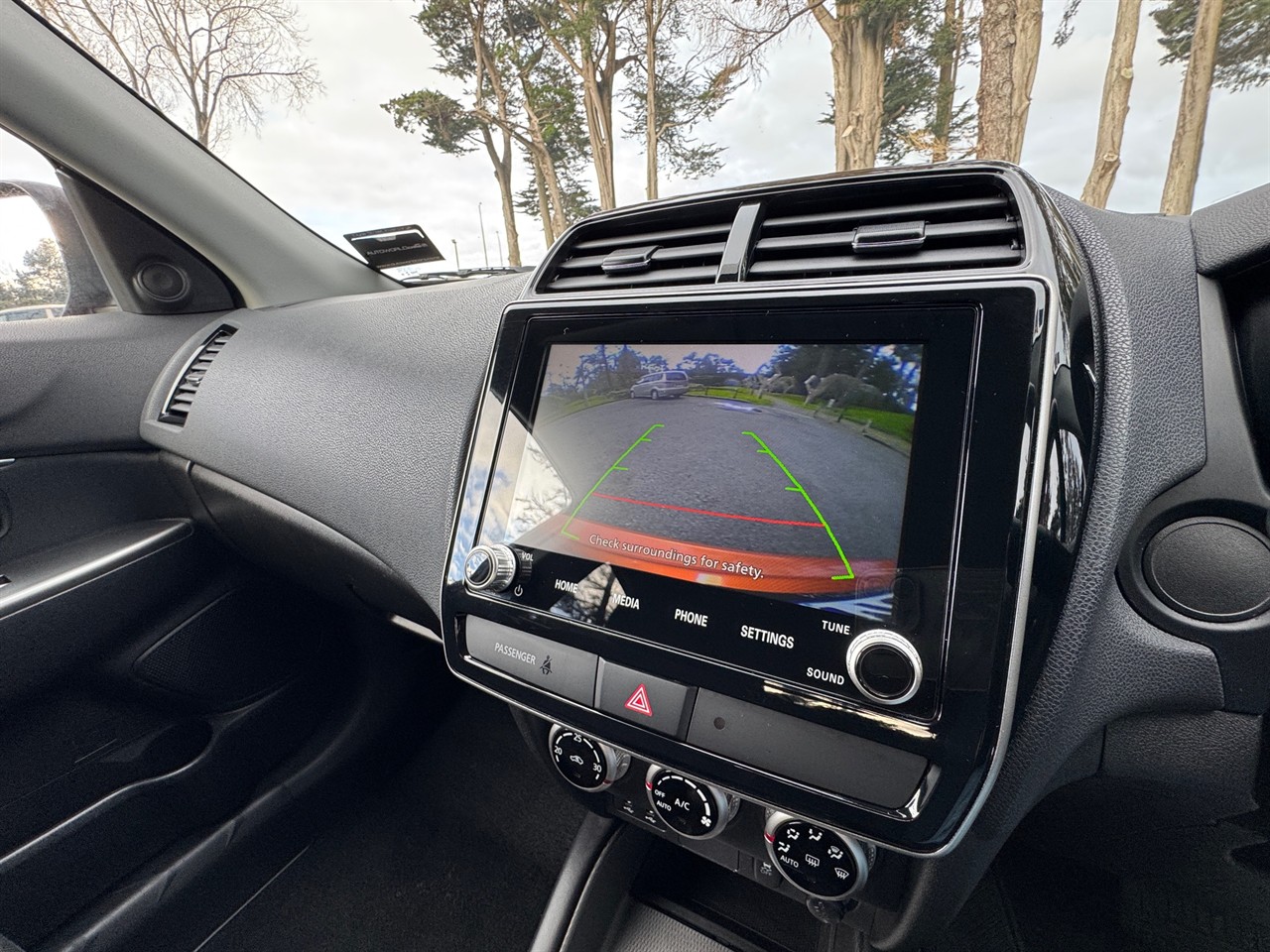 2022 Mitsubishi ASX